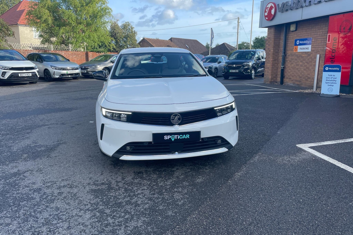 Used Vauxhall Astra 2025 for sale - 76679406: Photo 6