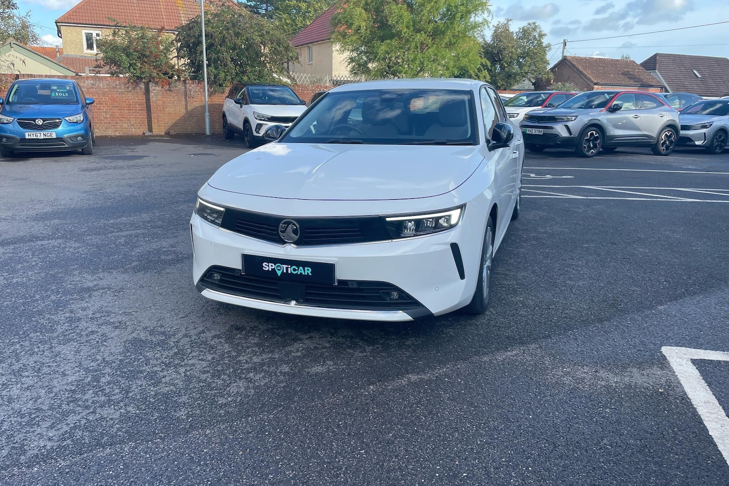 Used Vauxhall Astra 2025 for sale - 76679406: Photo 7