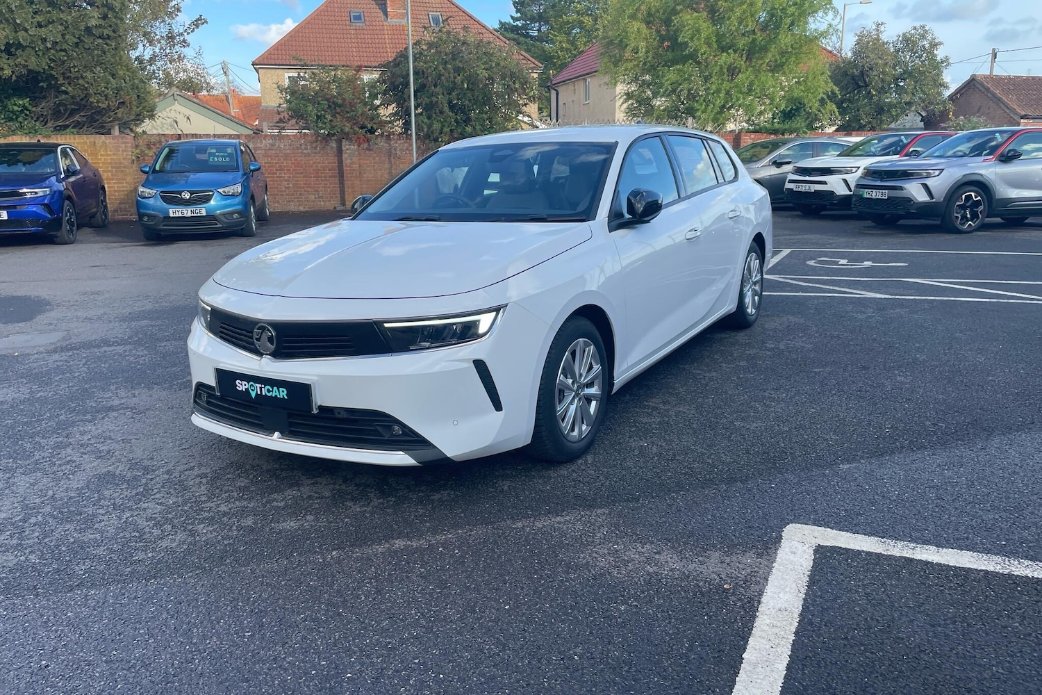 Used Vauxhall Astra 2025 for sale - 76679406: Photo 8