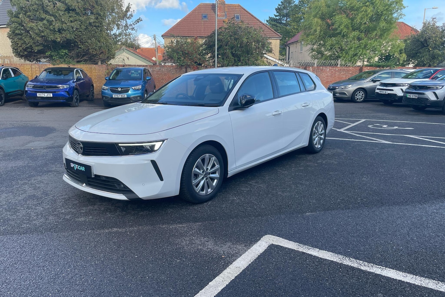 Used Vauxhall Astra 2025 for sale - 76679406: Photo 9