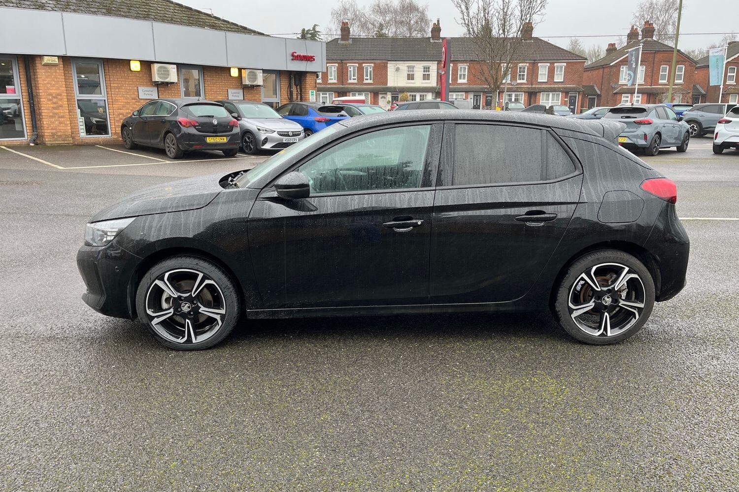 Used Vauxhall Corsa 2025 for sale - 78202437: Photo 24