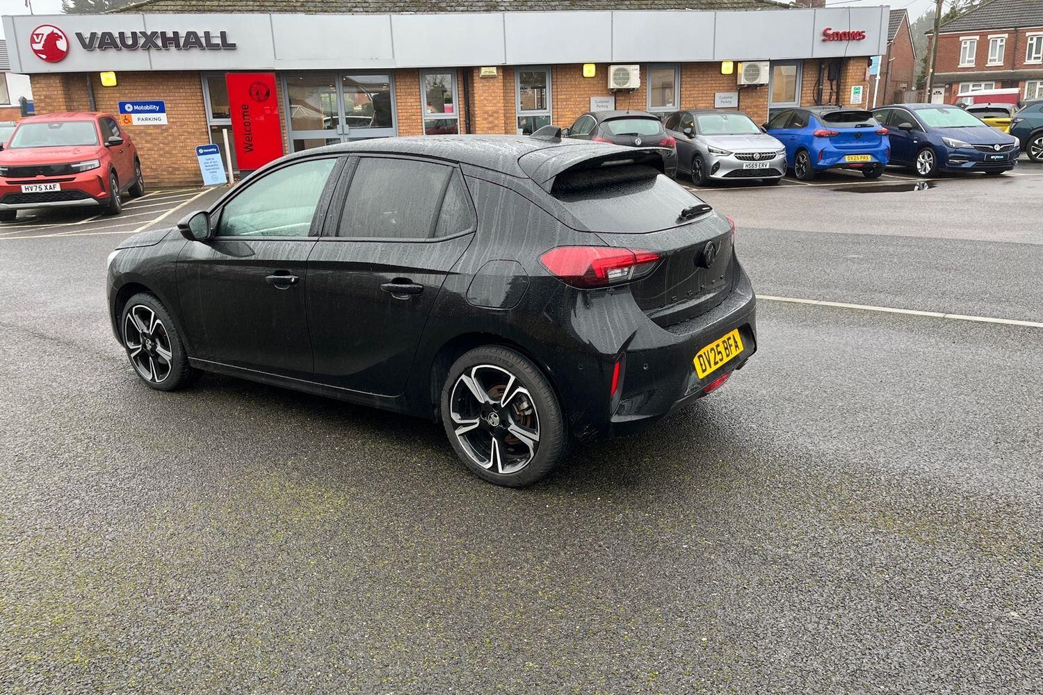 Used Vauxhall Corsa 2025 for sale - 78202437: Photo 25