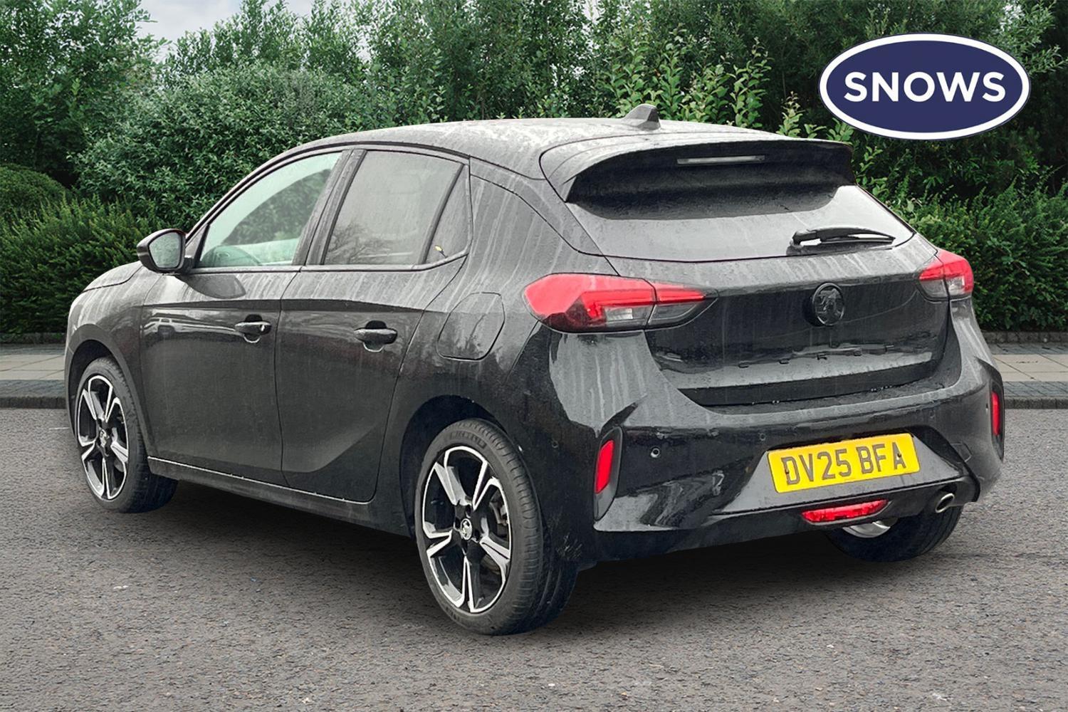 Used Vauxhall Corsa 2025 for sale - 78202437: Photo 3