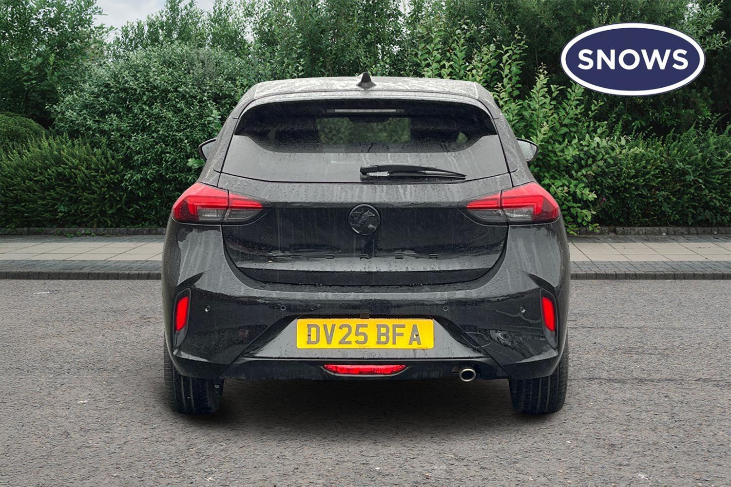 Used Vauxhall Corsa 2025 for sale - 78202437: Photo 8