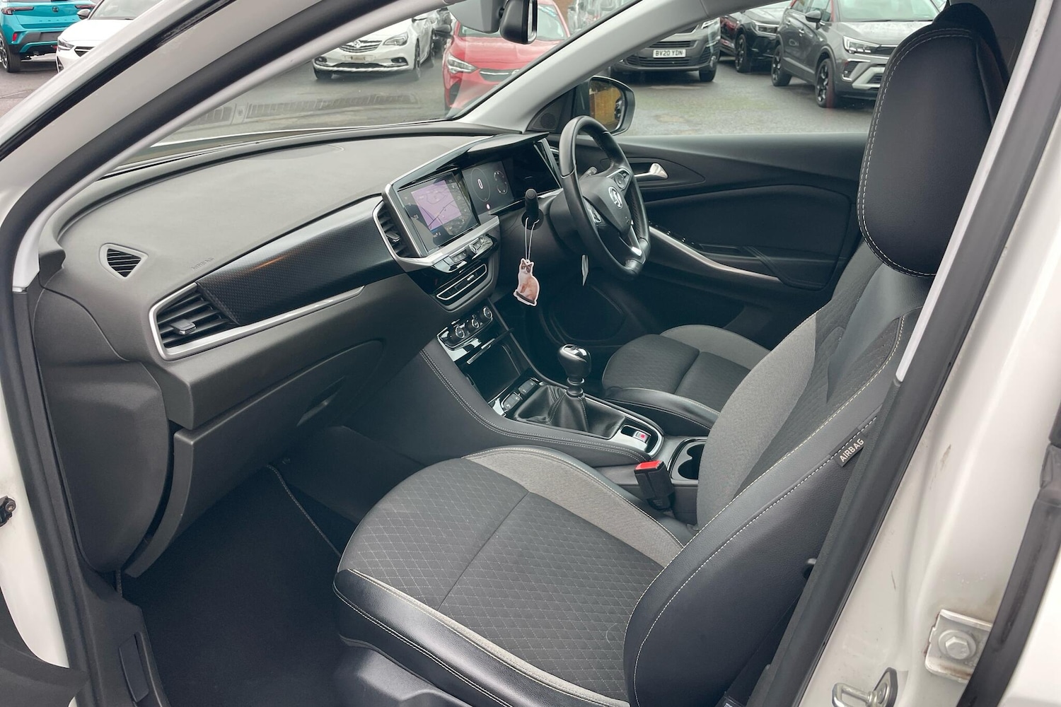 Used Vauxhall Grandland 2022 for sale - 76675057: Photo 12