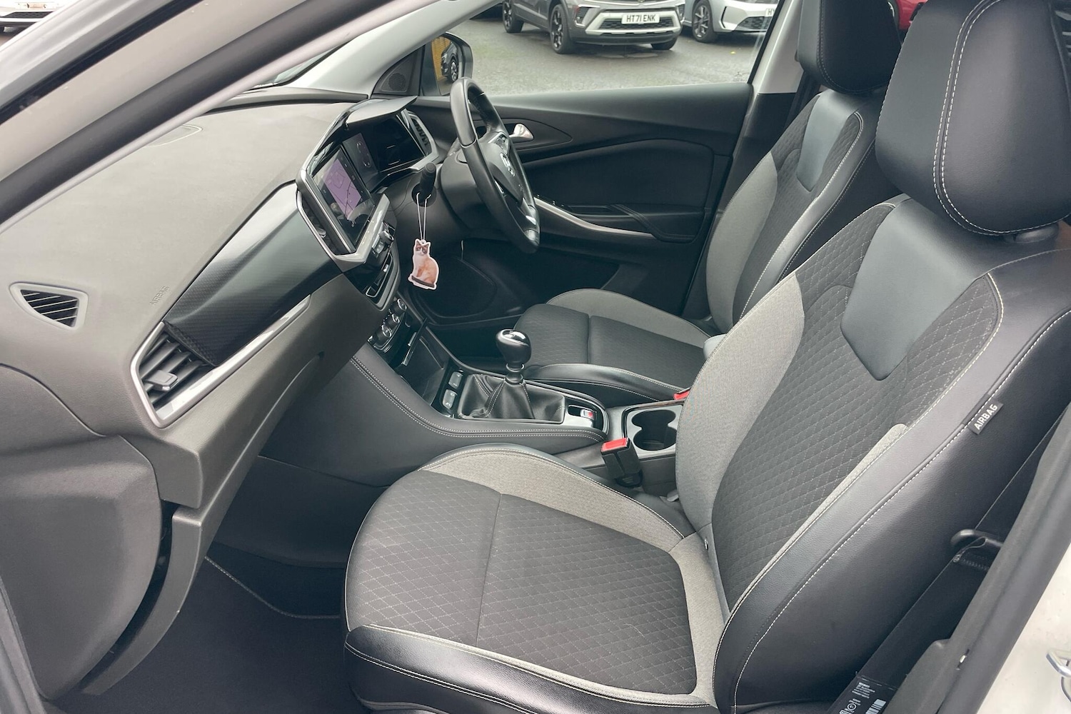 Used Vauxhall Grandland 2022 for sale - 76675057: Photo 13