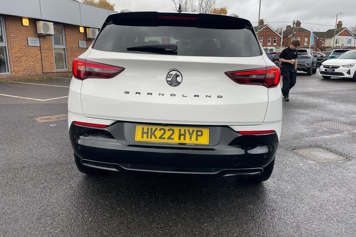 Used Vauxhall Grandland 2022 for sale - 76675057: Photo 15