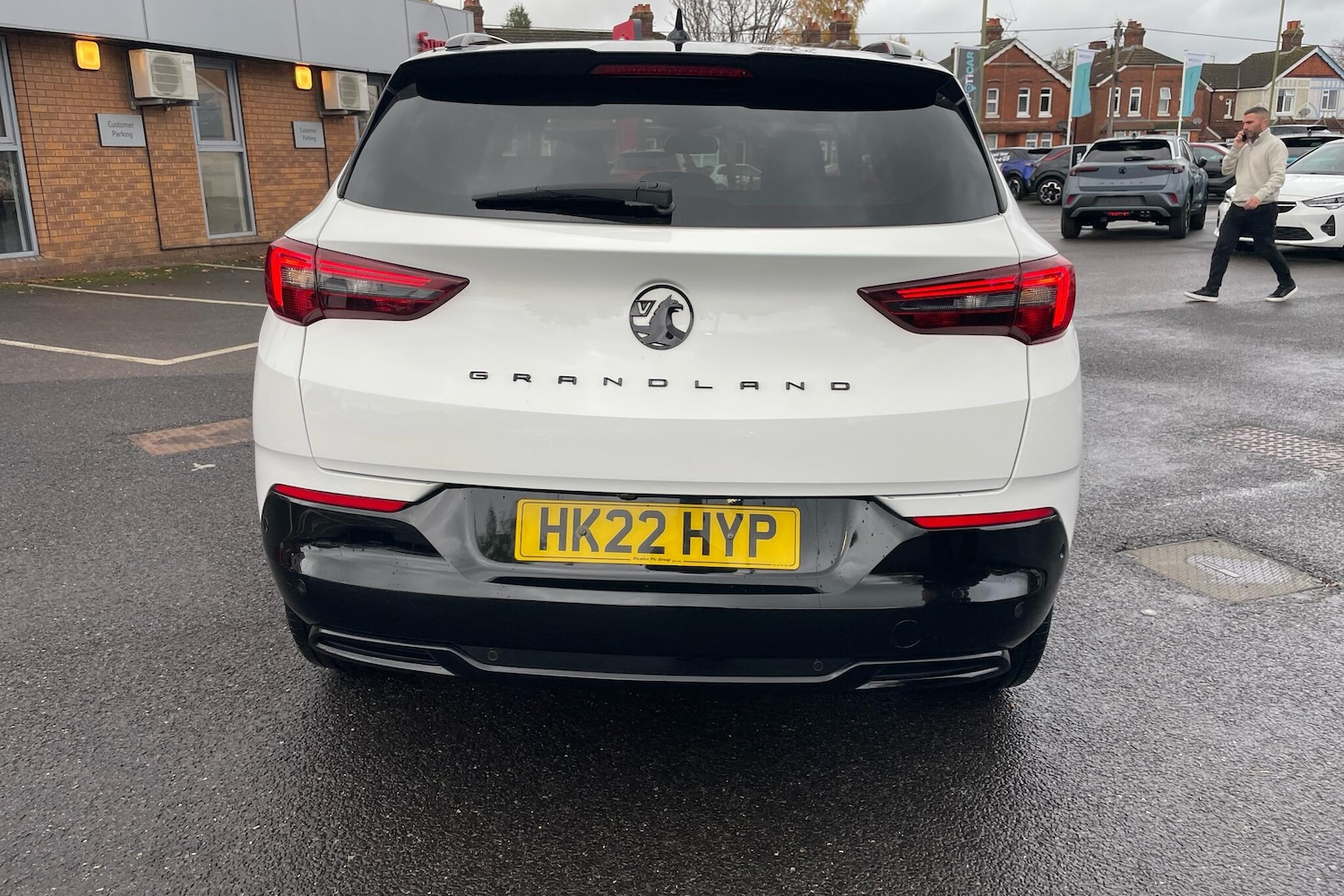 Used Vauxhall Grandland 2022 for sale - 76675057: Photo 17