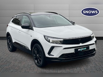 Used Vauxhall Grandland 2022 for sale - 76675057: Photo