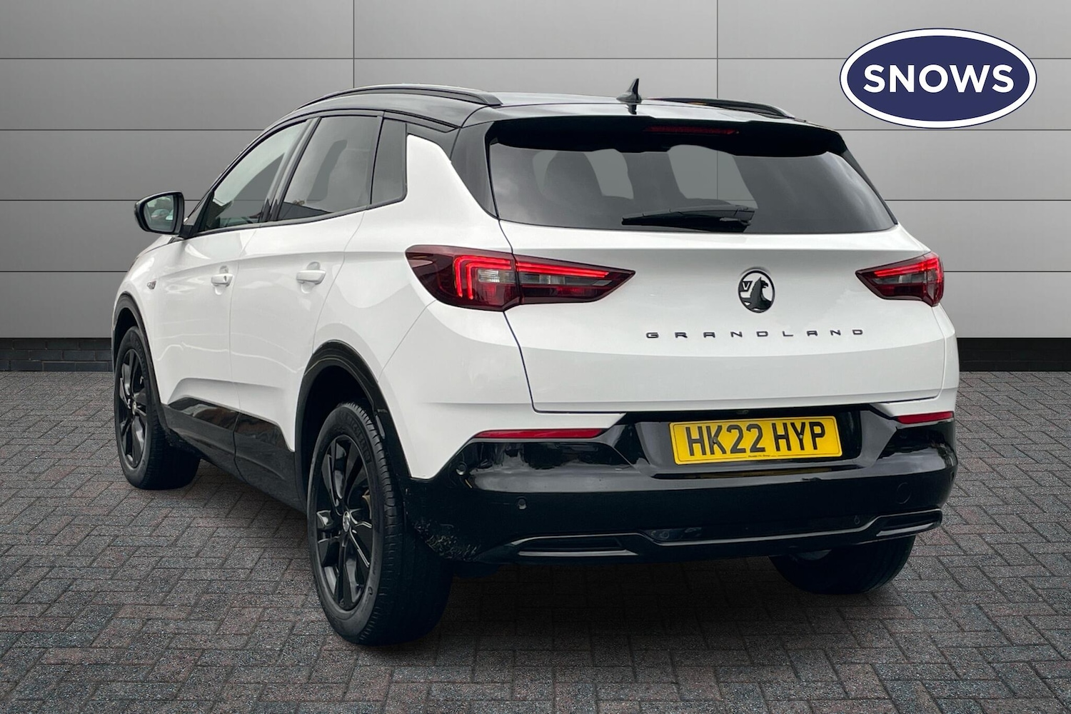 Used Vauxhall Grandland 2022 for sale - 76675057: Photo 2