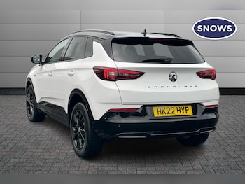 Used Vauxhall Grandland 2022 for sale - 76675057: Photo