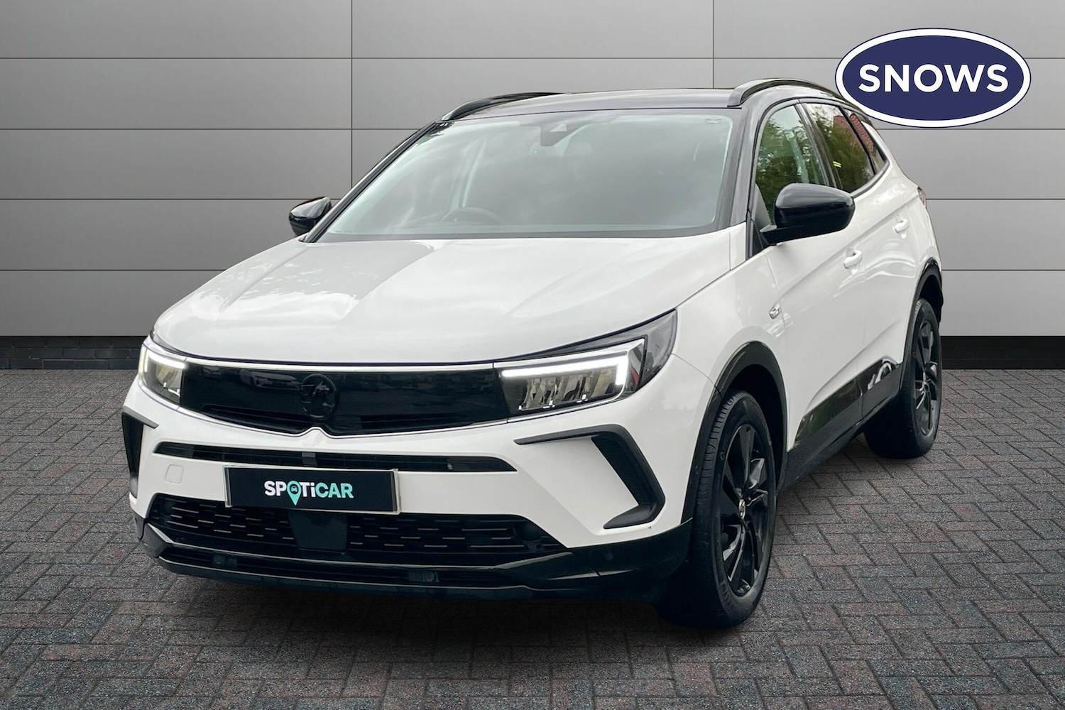 Used Vauxhall Grandland 2022 for sale - 76675057: Photo 3