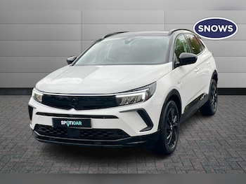 Used Vauxhall Grandland 2022 for sale - 76675057: Photo