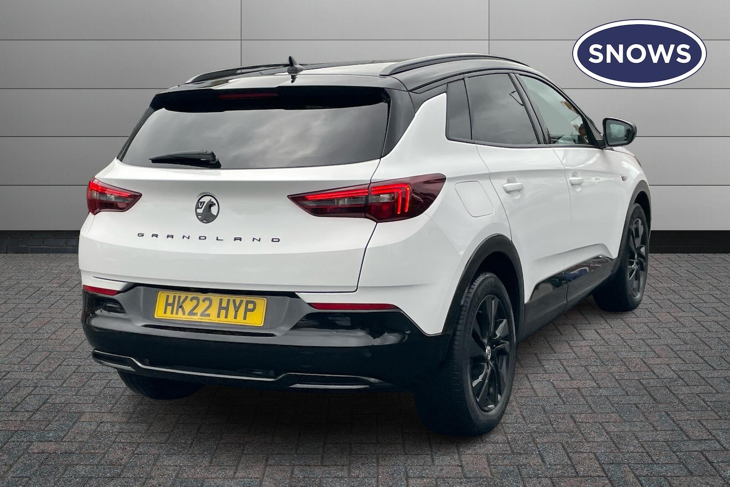 Used Vauxhall Grandland 2022 for sale - 76675057: Photo 4