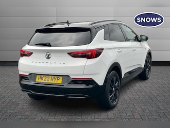 Used Vauxhall Grandland 2022 for sale - 76675057: Photo