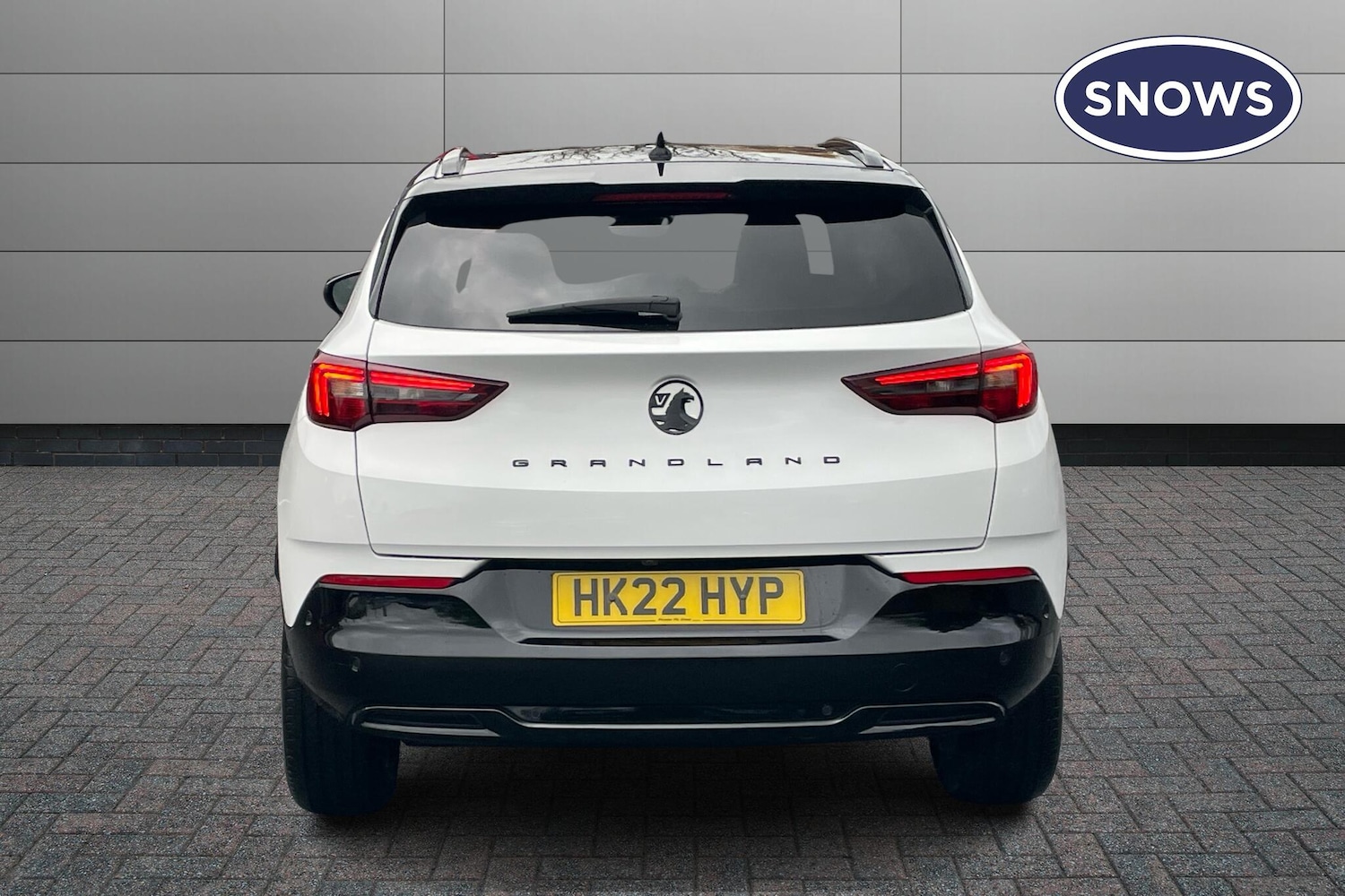 Used Vauxhall Grandland 2022 for sale - 76675057: Photo 8