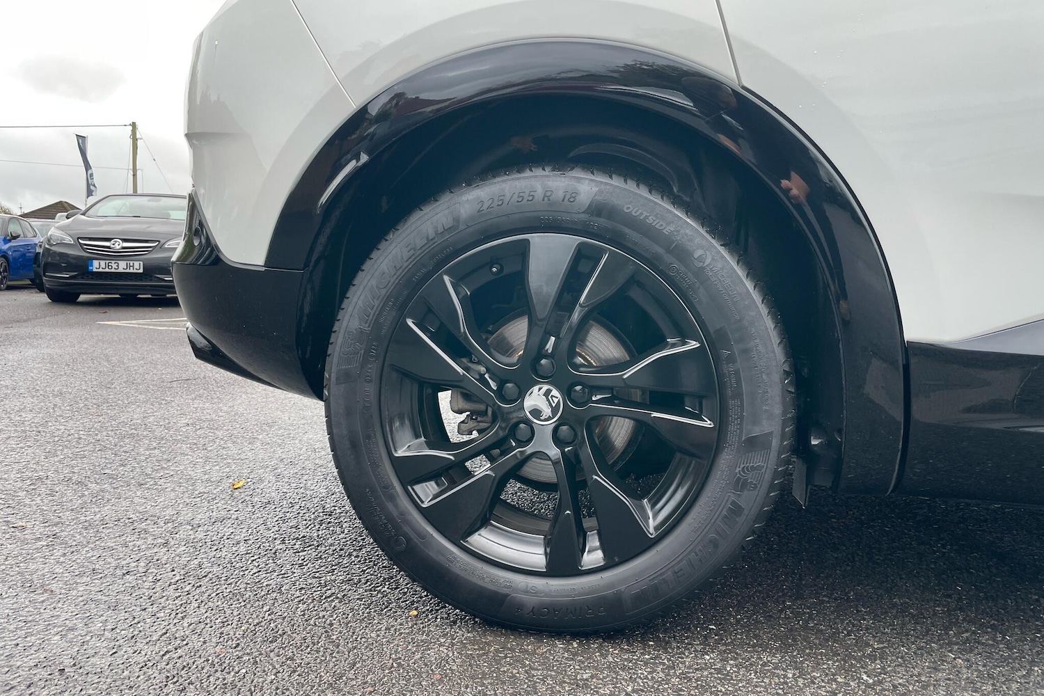 Used Vauxhall Grandland 2022 for sale - 76675057: Photo 9