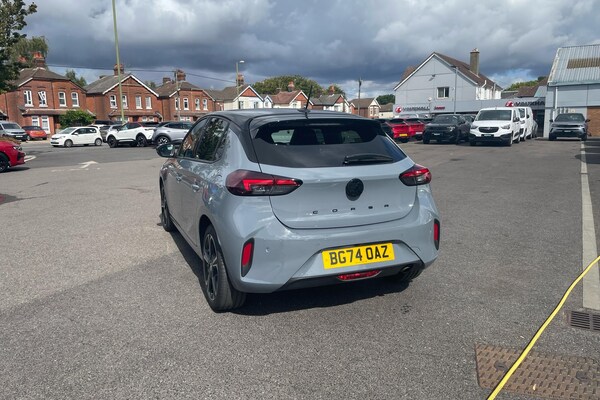 Used Vauxhall Corsa 2024 for sale - 76231443: Photo 13