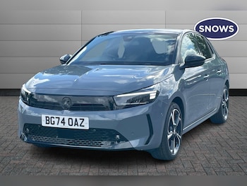 Used Vauxhall Corsa 2024 for sale - 76231443: Photo