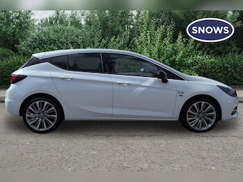 Used Vauxhall Astra 2021 for sale - 78433456: Photo
