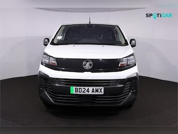 Used Vauxhall Vivaro 2024 for sale - 76231463: Photo
