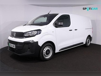 Used Vauxhall Vivaro 2024 for sale - 76231463: Photo