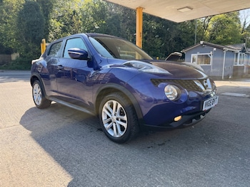 Used Nissan Juke 2015 for sale - 78239861: Photo