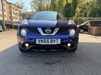 Used Nissan Juke 2015 for sale - 78239861: Photo