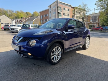 Used Nissan Juke 2015 for sale - 78239861: Photo