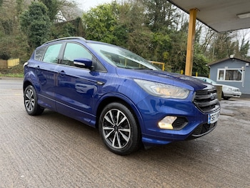 Used Ford Kuga 2017 for sale - 77903602: Photo