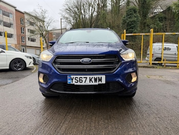 Used Ford Kuga 2017 for sale - 77903602: Photo