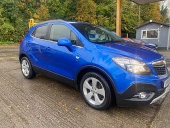 Used Vauxhall Mokka 2016 for sale - 76431909: Photo