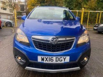 Used Vauxhall Mokka 2016 for sale - 76431909: Photo