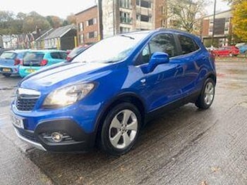 Used Vauxhall Mokka 2016 for sale - 76431909: Photo