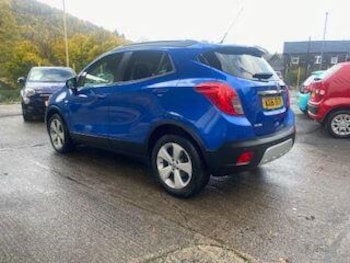 Used Vauxhall Mokka 2016 for sale - 76431909: Photo