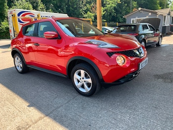Used Nissan Juke 2017 for sale - 79147364: Photo