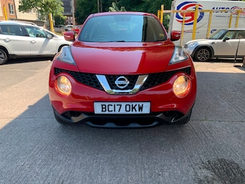 Used Nissan Juke 2017 for sale - 79147364: Photo