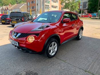 Used Nissan Juke 2017 for sale - 79147364: Photo