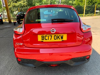 Used Nissan Juke 2017 for sale - 79147364: Photo