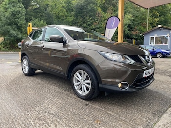 Nissan - Qashqai