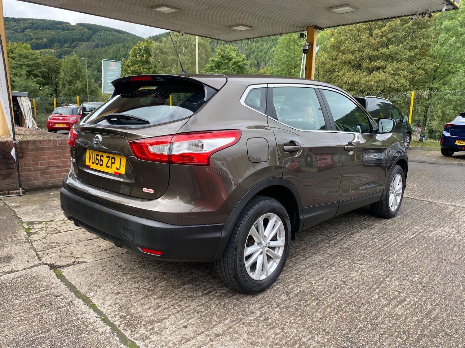 Vehicle 6