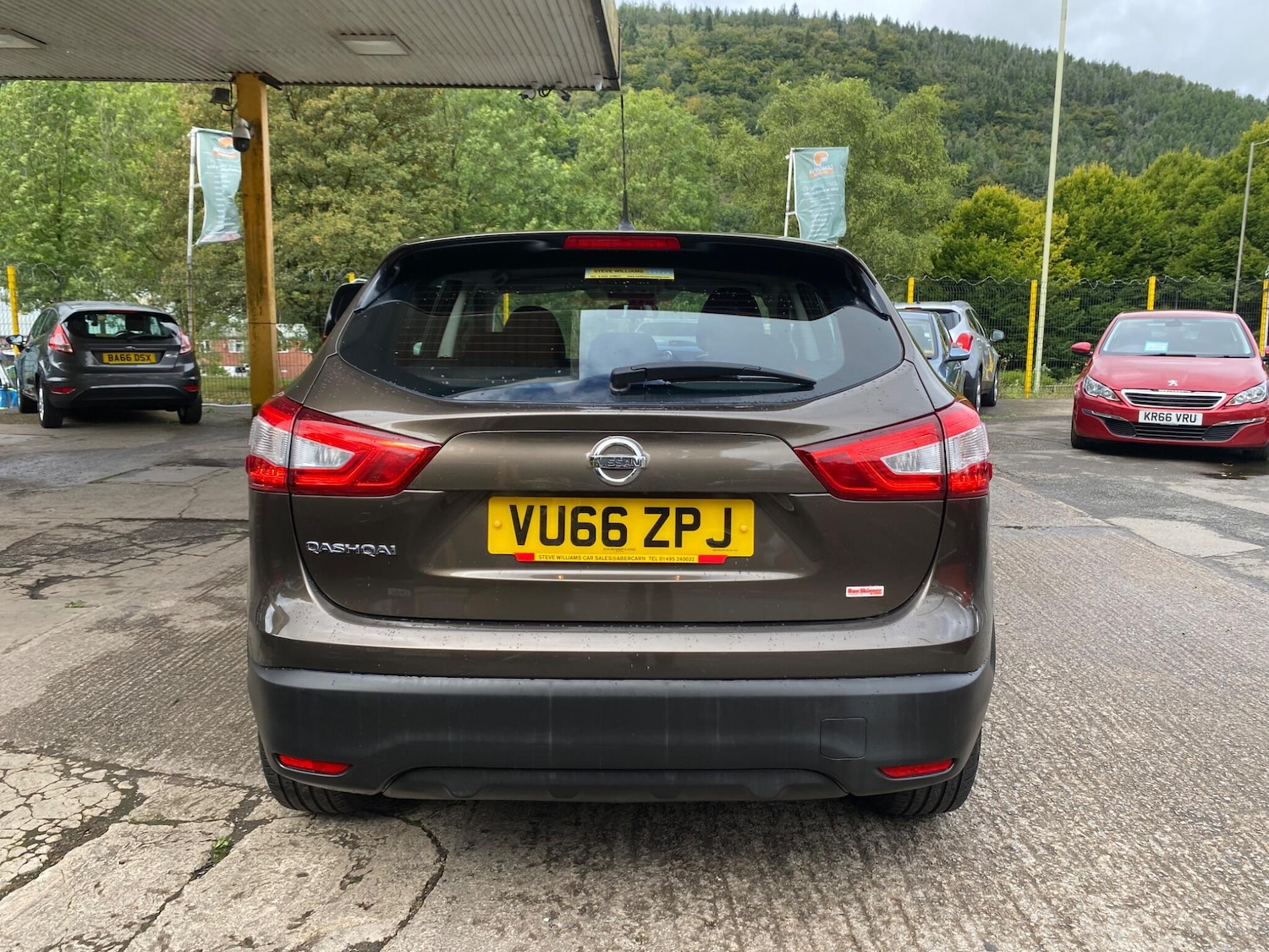 Vehicle 7