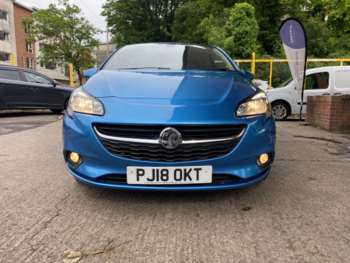 Used Vauxhall Corsa 2018 for sale - 74851076: Photo