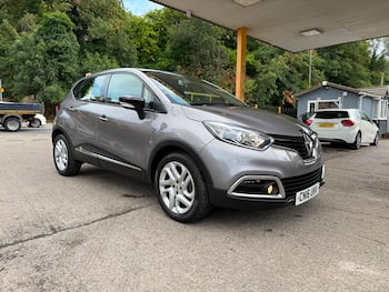 Used Renault Captur 2016 for sale - 79641100: Photo