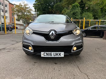 Used Renault Captur 2016 for sale - 79641100: Photo