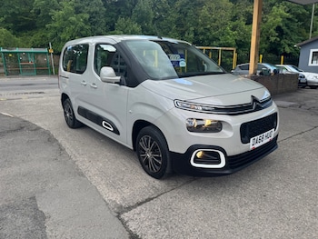 Used Citroen Berlingo 2018 for sale - 78499683: Photo
