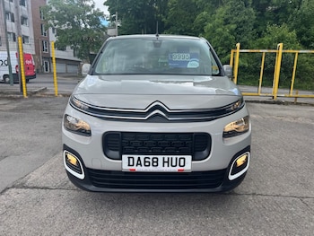 Used Citroen Berlingo 2018 for sale - 78499683: Photo