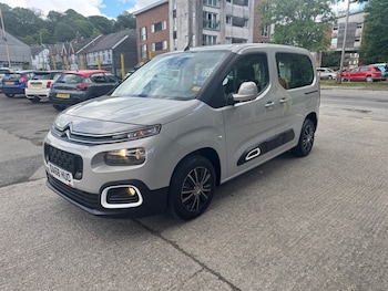 Used Citroen Berlingo 2018 for sale - 78499683: Photo