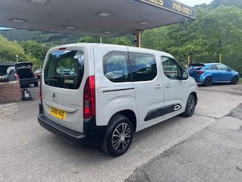 Used Citroen Berlingo 2018 for sale - 78499683: Photo