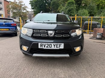 Used Dacia Sandero 2020 for sale - 79761952: Photo